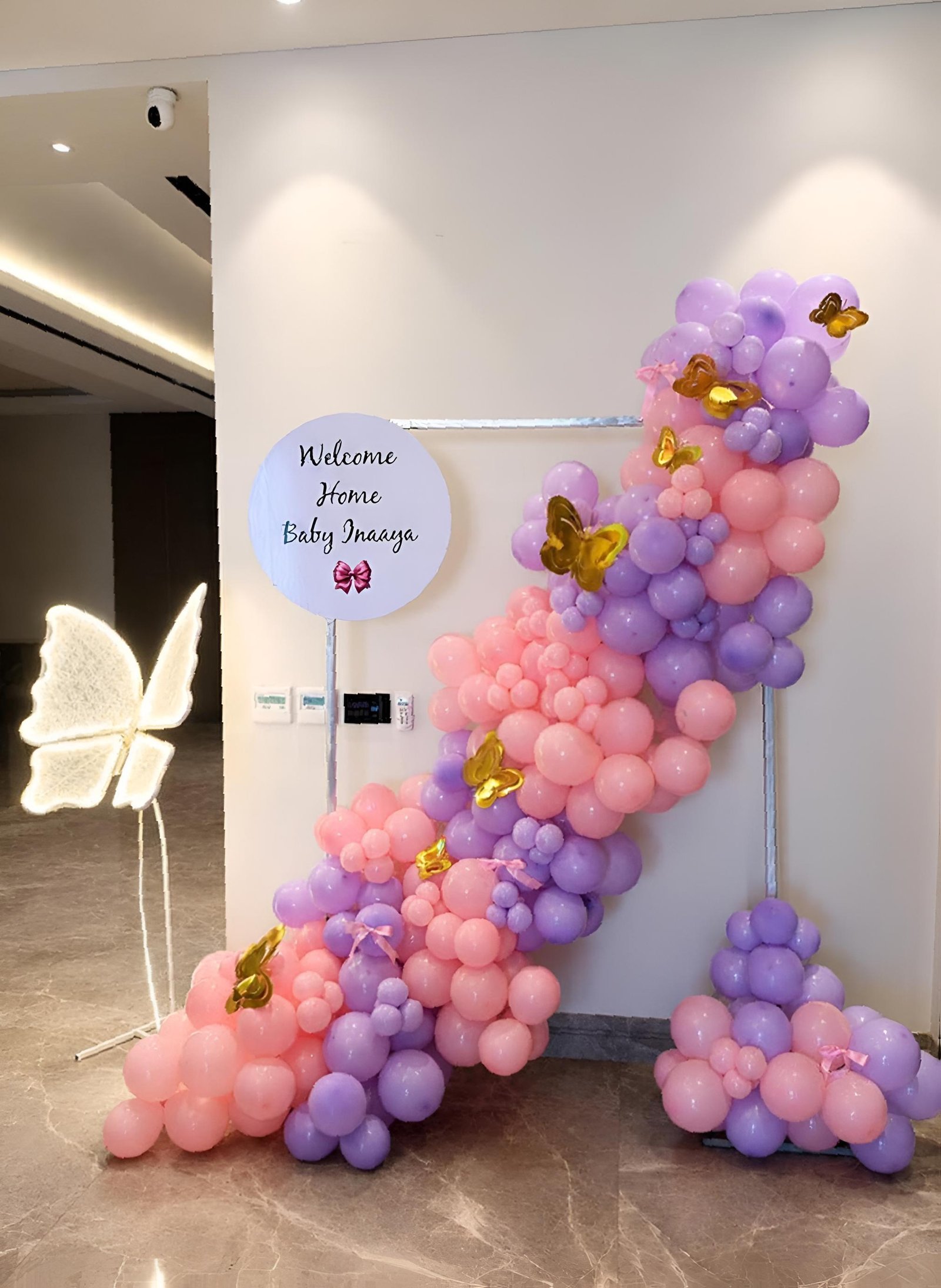 Welcome Home Baby Decoration, Welcome Home Baby Decoration Near Me, Welcome Baby Decoration, Welcome Baby Balloon Decoration, Newborn Baby Welcome Decoration, Baby Arrival Decoration, Baby Homecoming Decoration, Welcome Home Newborn Baby Decoration, Baby Welcome Party Decoration, Customized Welcome Baby Decoration, Butterfly Baby Decoration, Butterfly Theme Baby Decoration, Butterfly Balloon Decoration, Pink Purple Baby Decoration, Pastel Baby Decoration, Baby Welcome Decoration Near Me, Balloon Decoration Near Me, Newborn Welcome Decoration Near Me.     Welcome Home Baby Decoration in Uttam Nagar, Welcome Baby Decoration in Uttam Nagar, Welcome Baby Decoration Near Me in Uttam Nagar, Baby Welcome Decoration in Janakpuri, Welcome Home Baby Decoration in Janakpuri, Baby Welcome Decoration in Vikaspuri, Welcome Baby Decoration in Dwarka, Baby Welcome Decoration in Tilak Nagar, Welcome Baby Decoration in Paschim Vihar, Baby Welcome Decoration in Rajouri Garden, Welcome Baby Decoration in Punjabi Bagh, Baby Welcome Decoration in Rohini, Baby Welcome Decoration in Pitampura, Welcome Baby Decoration in West Delhi, Welcome Baby Decoration in Delhi NCR.
