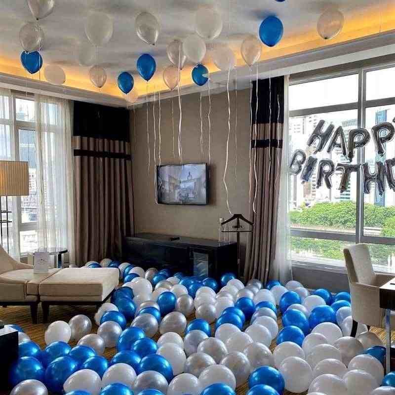 Car Anniversary Decoration - Deepak Balloon
