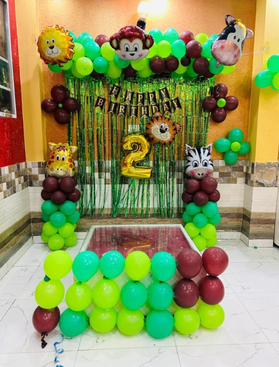 “Birthday balloon decoration in Janakpuri”, “birthday decoration near me in Uttam Nagar”, “balloon decoration artist in Dwarka”, “home birthday decoration in Rohini”, “kids birthday decoration in Pitampura”, “anniversary decoration in South Delhi”, “baby shower decoration in East Delhi”, “balloon decorator in West Delhi”, “event decoration near me in Delhi”.