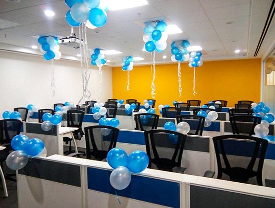 Car Theme Decoration - Deepak Balloon